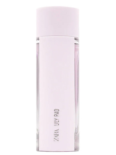 zara lily pad perfume review