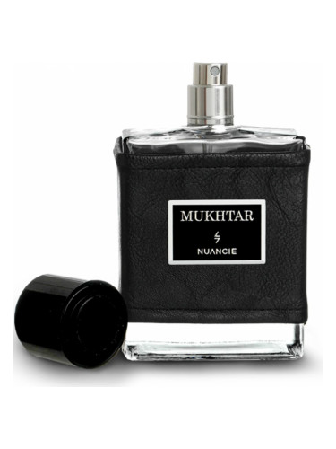 Mukhtar Nuancielo cologne - a fragrance for men 2019