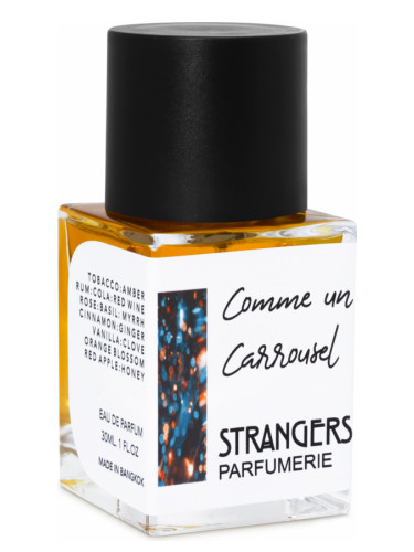 Comme Un Carrousel Strangers Parfumerie