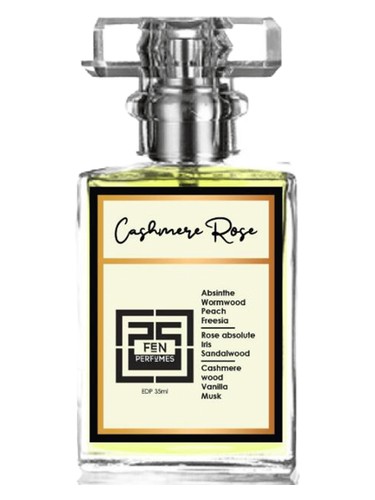 Cashmere Rose FEN Perfumes