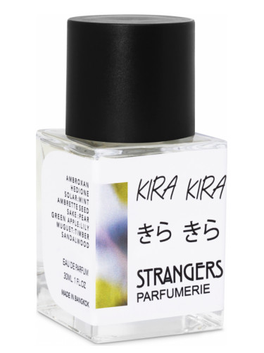Kira Kira きらきら Strangers Parfumerie perfume - a fragrance for 