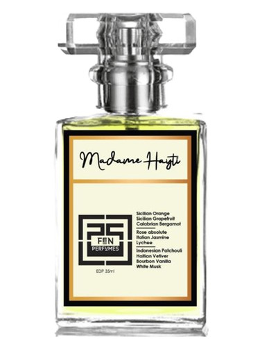 Madame Hayti FEN Perfumes