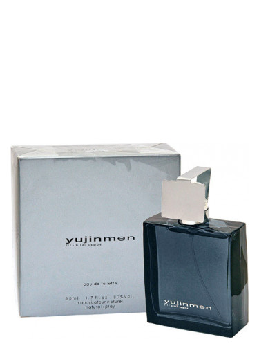 Yujin Men Ella Mikao cologne - a fragrance for men