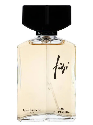 forseelser Kirkegård Skuespiller Fidji Eau de Parfum Guy Laroche perfume - a fragrance for women 1966