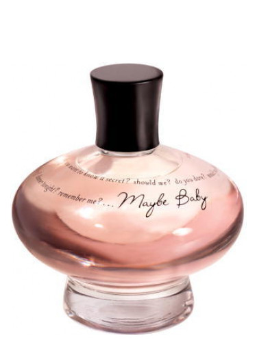 Maybe Baby Benefit perfume - a 