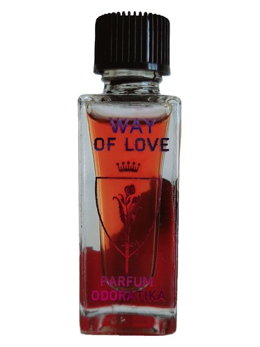 Way Of Love Odoratika
