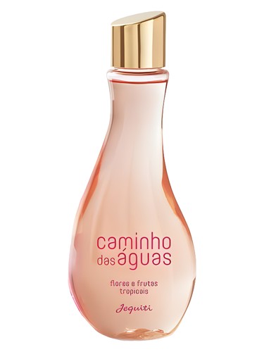 Jequiti Caminho das Aguas Flores e Frutas Tropicais