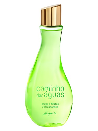 Jequiti Caminho das Aguas Ervas e Frutas Refrescantes