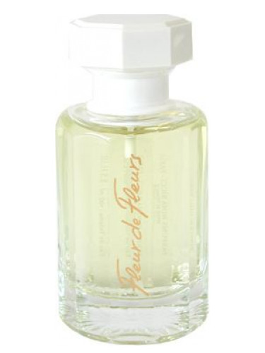 Fleur de Fleurs Nina Ricci perfume - a fragrance for women 1982