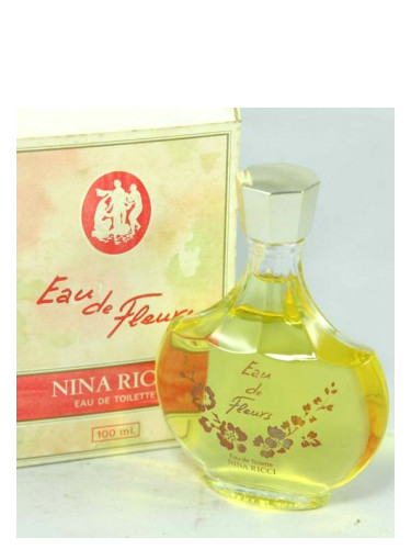 Eau de Fleurs Nina Ricci perfume - a fragrance for women 1974