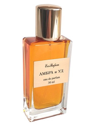 Amber and oud Амбра и уд by EcoParfum