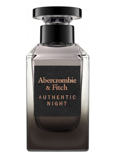 Authentic Night Homme Abercrombie &amp; Fitch cologne - a fragrance for  men 2020