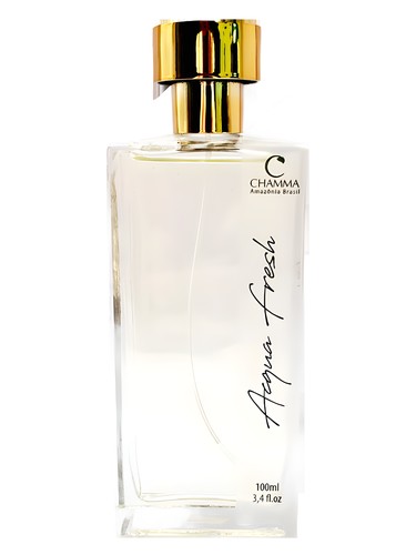 Acqua Fresh by Chamma da Amazonia
