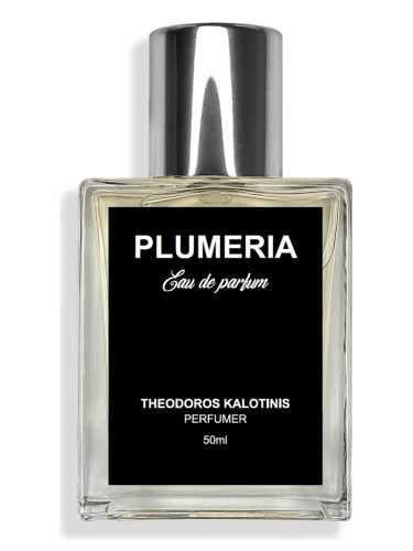 Plumeria Theodoros Kalotinis perfume - a fragrance for women 2020