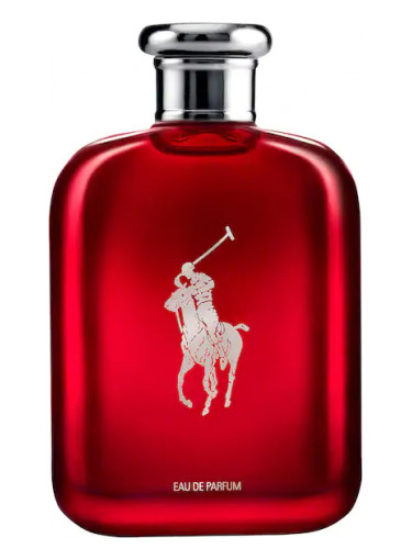 red polo cologne for men