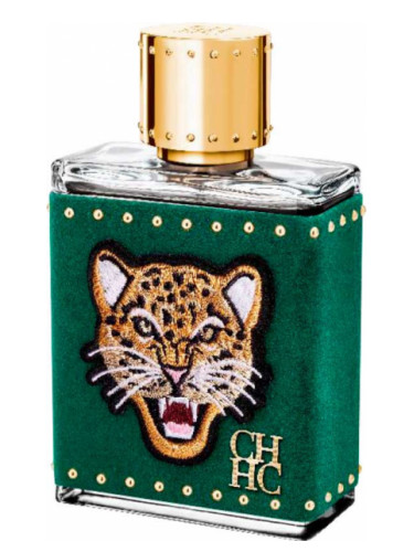 — Carolina Herrera CH Beasts (2020) Perfume