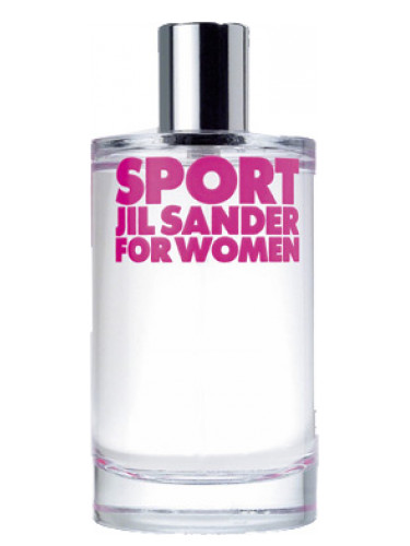 Vertolking hooi Pracht Sport for Women Jil Sander perfume - a fragrance for women 2005