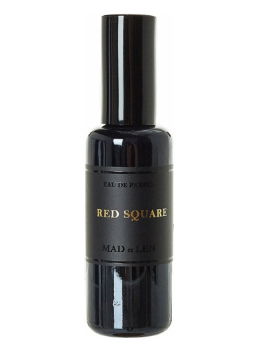 Red Square Mad et Len perfume - a fragrance for women and men 2018