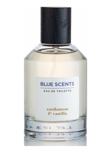 blue vanilla perfume