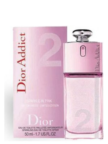 Dior Addict 2 Sparkle in Pink Christian 
