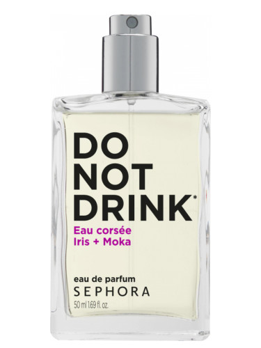 Eau Corsée (Iris + Moka) Sephora perfume - a fragrance for women and men  2020