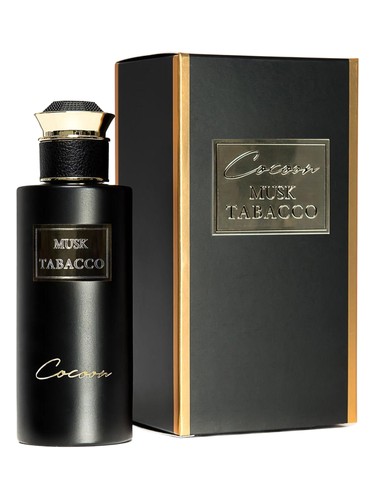 Musk Tabacco Cocoon for women and men