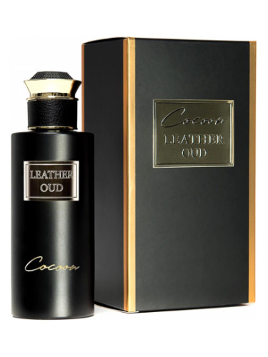 Leather Oud Cocoon parfum - un nouveau 