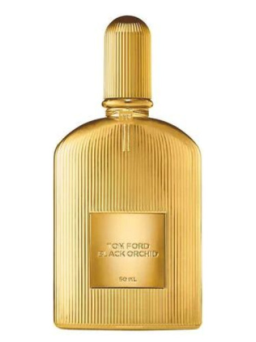 Black Orchid Parfum Tom Ford perfume - a fragrance for women and