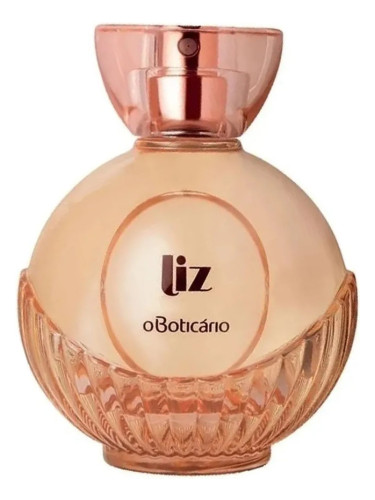 Liz O Boticário perfume - a fragrance for women 2020