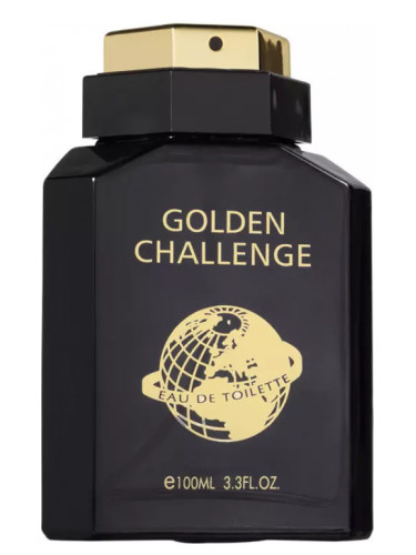golden challenge eau de toilette
