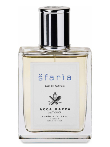 sejle Stedord Bloom Sfaria Acca Kappa perfume - a new fragrance for women and men 2020