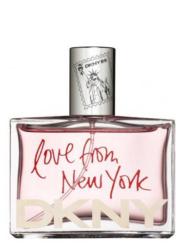 DKNY Love from New York for Women Donna Karan perfume - a ...