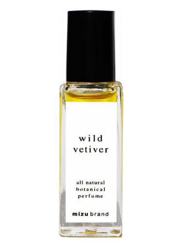 Wild Vetiver Mizu perfume - a fragrance for women and men