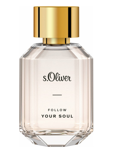 Hassy het laatste Onnodig Follow Your Soul Women s.Oliver perfume - a new fragrance for women 2020
