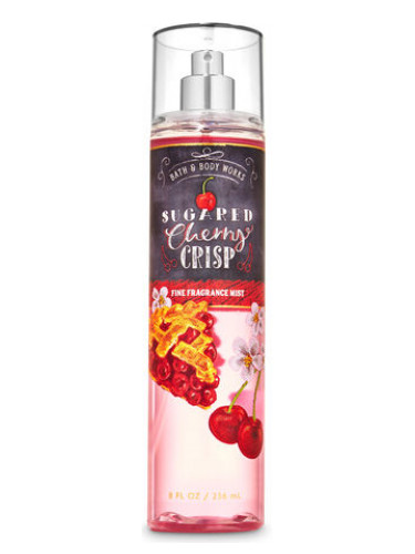 Sugared Cherry Crisp Bath &amp; Body Works perfume - a fragrance for women 2020