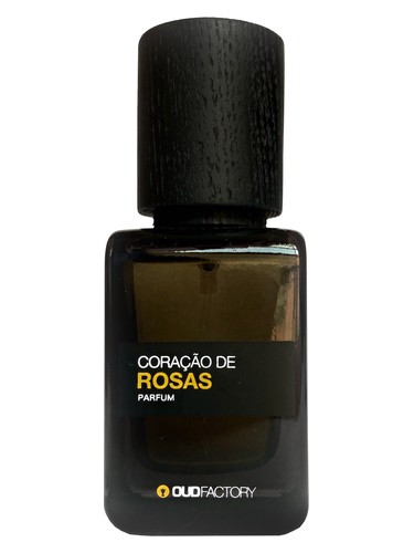 Coração De Rosas Oud Factory for women and men