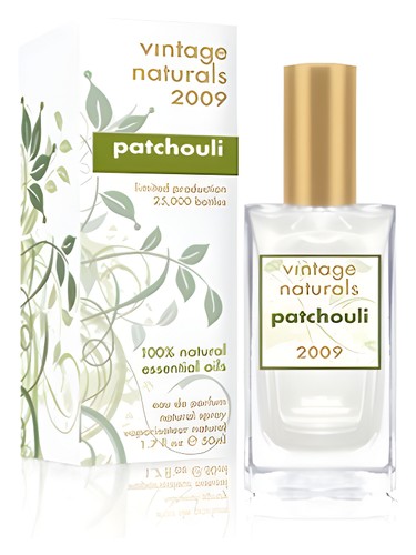 Demeter Fragrance Vintage Naturals 2009 Patchouli