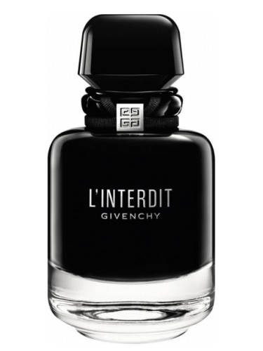 L'Interdit Eau de Parfum Intense Givenchy аромат — новый аромат для женщин  2020