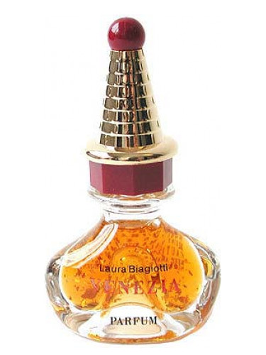 Venezia Laura Biagiotti perfume - a fragrance for women 1992