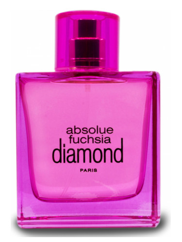 Absolue Fuchsia Diamond Absolue Diamond perfume - a fragrance for women ...