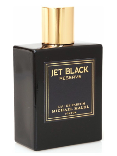 Jet Black Reserve Michael Malul London cologne - a fragrance for