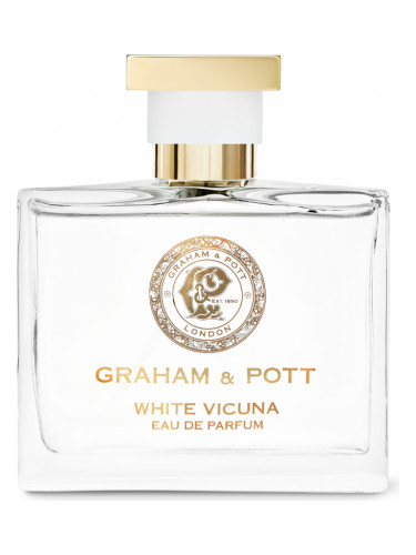 White Vicuna Parfum GRAHAM & POTT perfume - a fragrance for women and ...