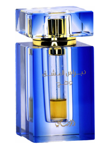 Rasasi Somow Al Rasasi Al Oud Rose EDP Perfume Spray - 100ml (3.4 oz)