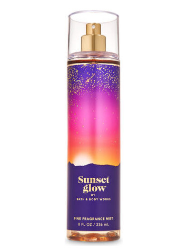 Sunset Glow Bath &amp; Body Works perfume - a fragrance for women 2020
