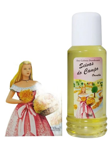 Seivas do Campo Orvalho Aromática Cosméticos