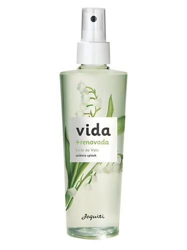 Vida + Renovada Lírio do Vale Jequiti for women