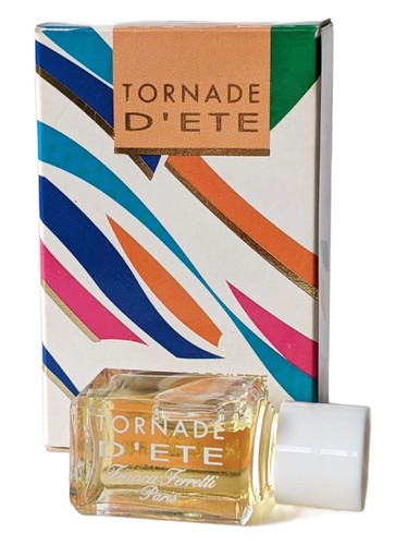 Franca Ferretti Tornade D Ete