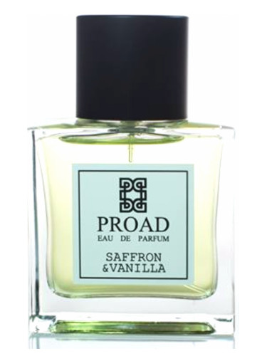 Saffron & Vanilla Proad