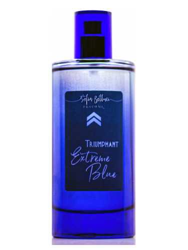 extreme blue cologne