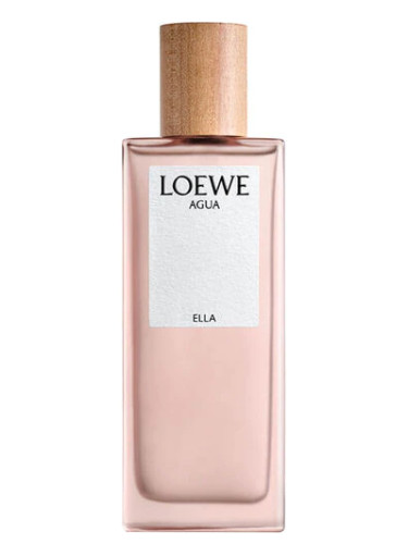 Agua de Loewe Ella Loewe perfume - a 